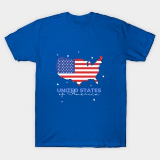 Modern America T-Shirt